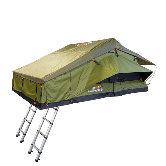 Walkabout 87 2.0 now with Heater/Cooler Port