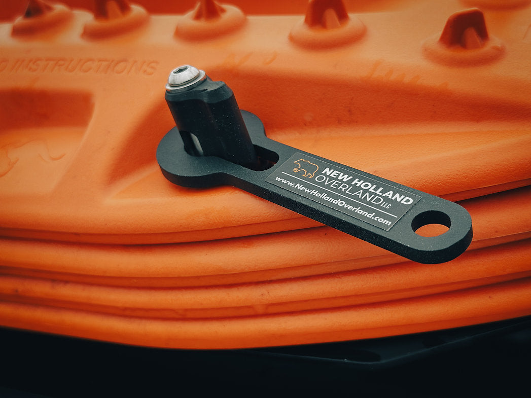 The ORIGINAL Maxtrax Pin Tool – New Holland Overland