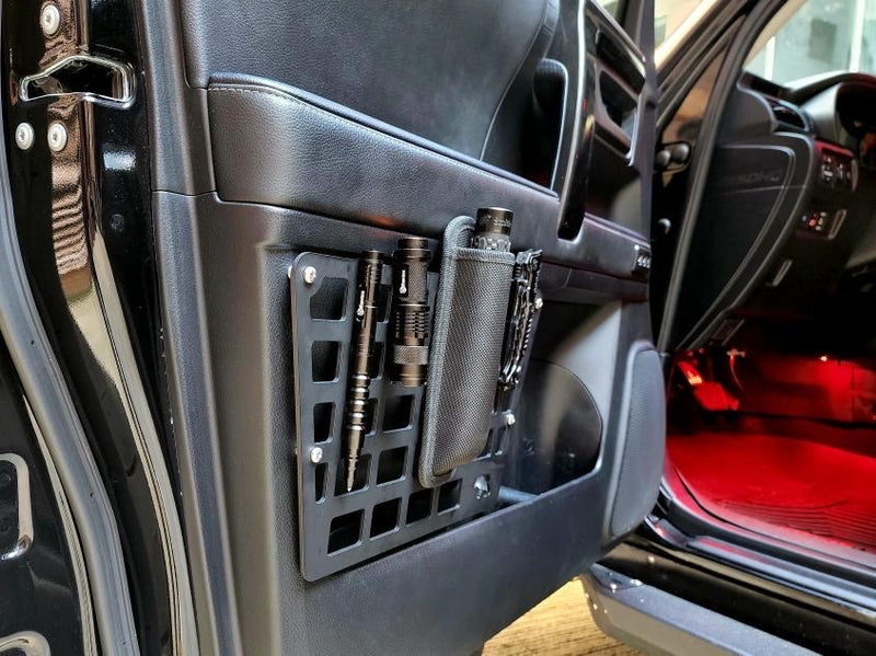 Load image into Gallery viewer, 5th Gen 4Runner - Door Molle Panel Set
