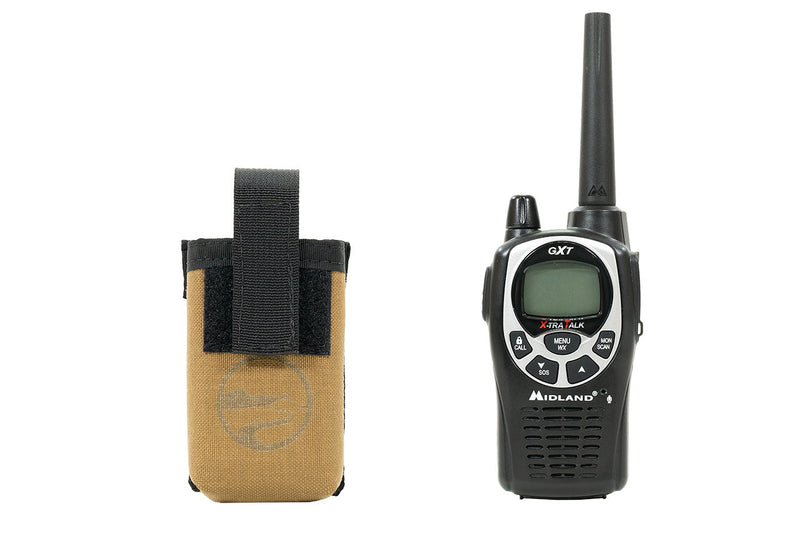 Load image into Gallery viewer, Velcro Radio Pouch
