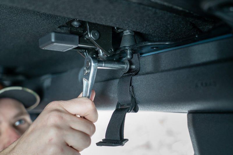 Load image into Gallery viewer, Blue Ridge Overland Gear Bronco Attic
