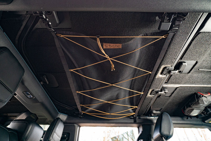 Load image into Gallery viewer, Blue Ridge Overland Gear Bronco Attic
