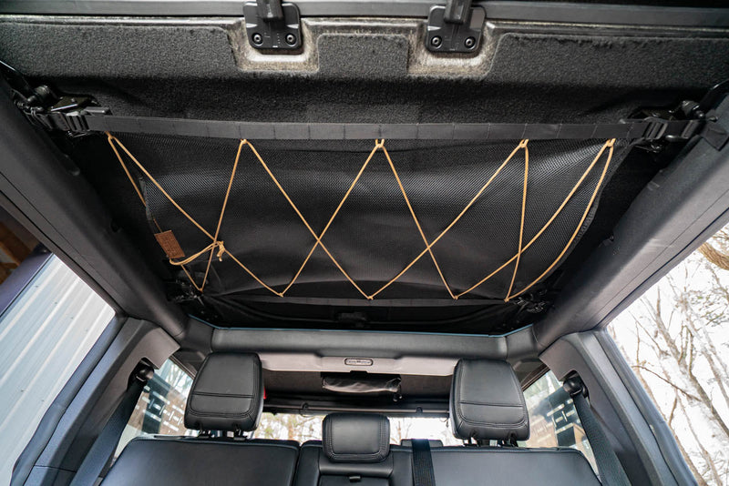 Load image into Gallery viewer, Blue Ridge Overland Gear Bronco Attic
