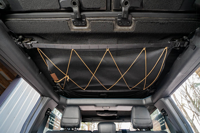 blue ridge overland gear Blue Ridge Overland Gear Bronco Attic – New Holland Overland