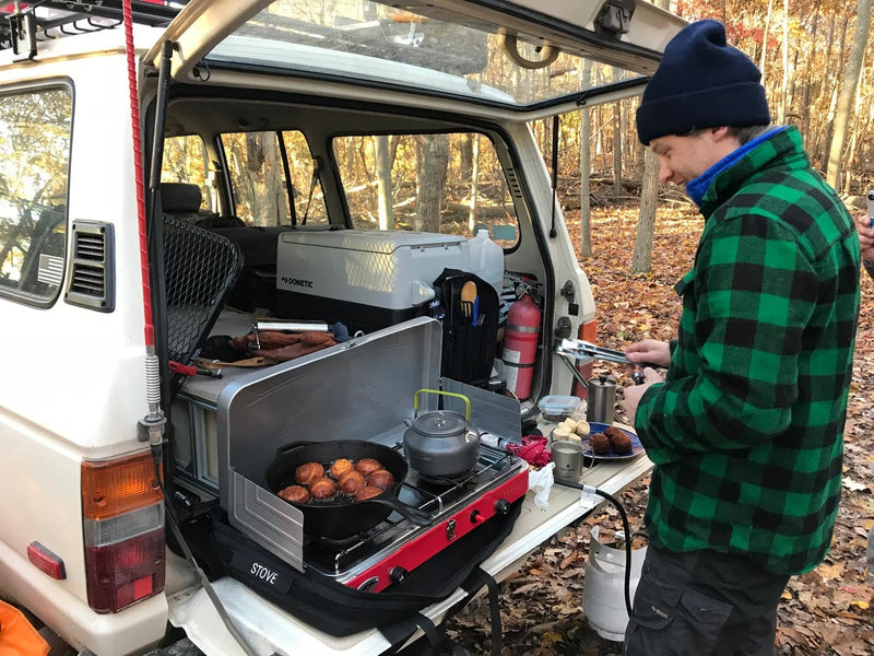 Load image into Gallery viewer, Cooking Kit Bag | Triple Run
