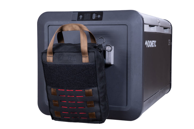 Load image into Gallery viewer, Cooking Kit Bag | Triple Run

