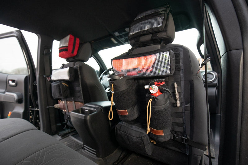 Load image into Gallery viewer, Fire Extinguisher MOLLE Pouch - Medium
