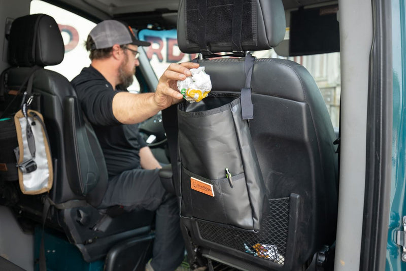 Load image into Gallery viewer, Headrest Trash Bag
