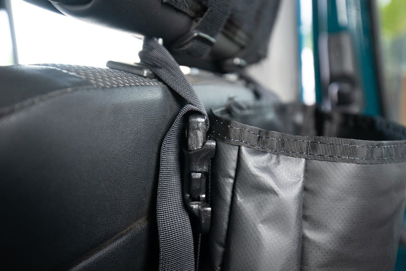 Load image into Gallery viewer, Headrest Trash Bag
