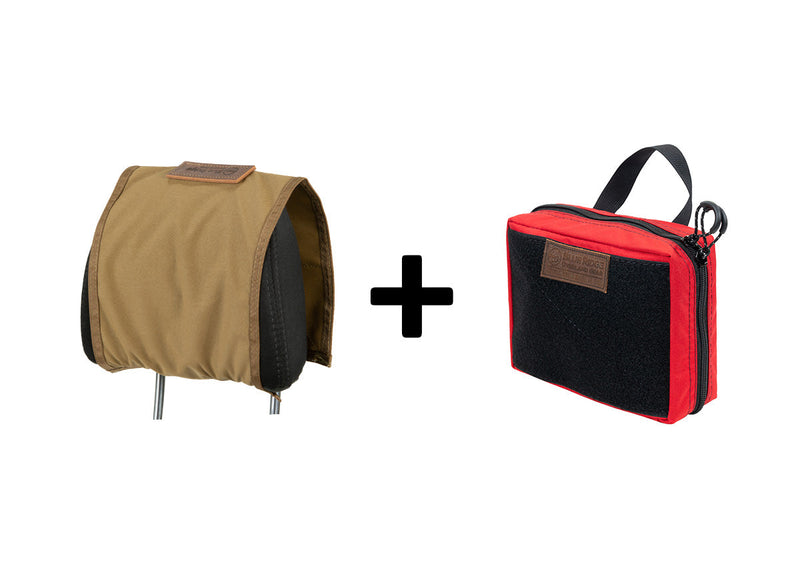 Load image into Gallery viewer, Headrest IFAK Kit
