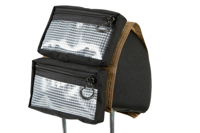 Load image into Gallery viewer, Headrest Velcro Panel
