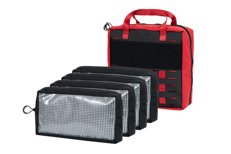 Load image into Gallery viewer, First Aid IFAK Bag - Large | Triple Run
