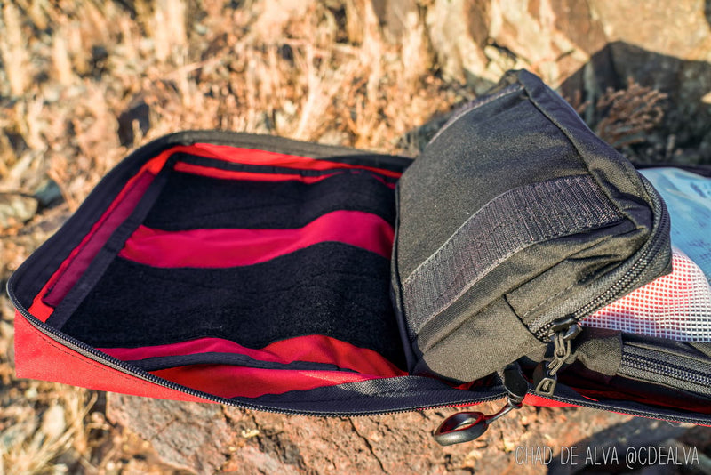 Load image into Gallery viewer, First Aid IFAK Bag - Large | Triple Run
