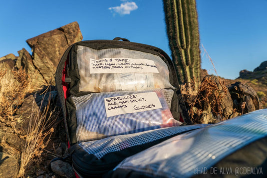 First Aid IFAK Bag - Large | Triple Run