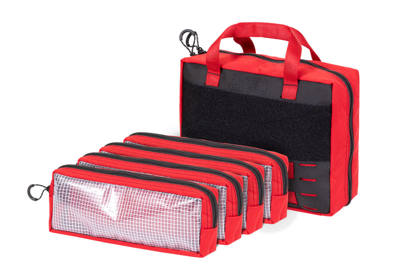 Load image into Gallery viewer, First Aid IFAK Bag - Medium | Triple Run
