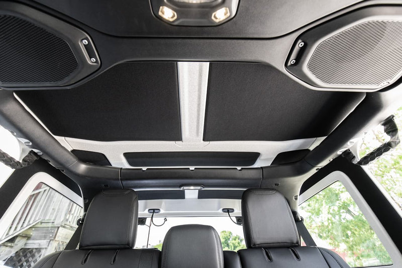 Load image into Gallery viewer, Jeep JLU Attic
