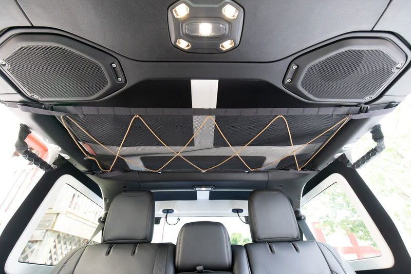 Load image into Gallery viewer, Jeep JLU Attic
