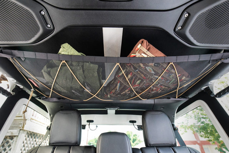 Load image into Gallery viewer, Jeep JLU Attic
