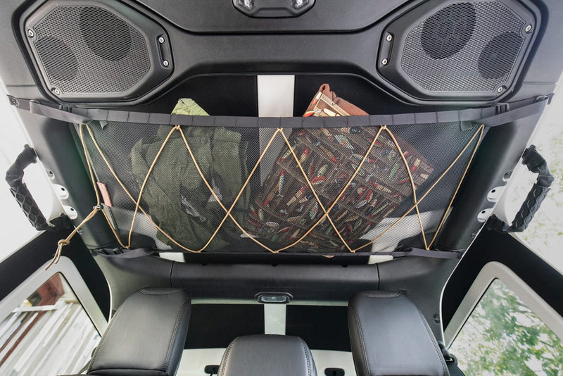 Load image into Gallery viewer, Jeep JLU Attic
