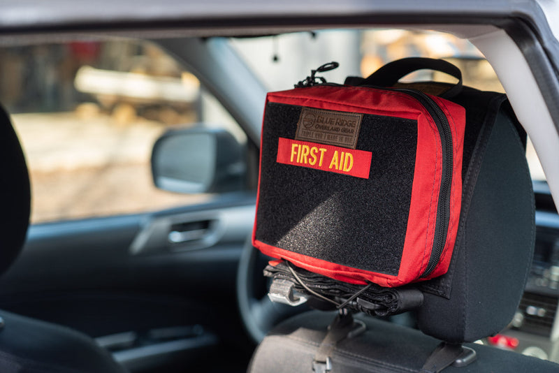 Load image into Gallery viewer, IFAK Velcro Pouch 2.0 - Small
