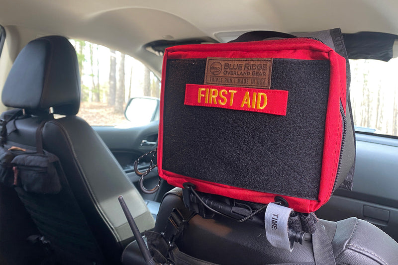 Load image into Gallery viewer, IFAK Velcro Pouch 2.0 - Small
