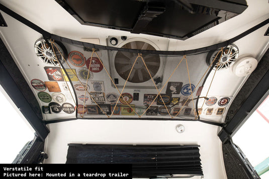 Toyota Land Cruiser / Lexus LX Attic