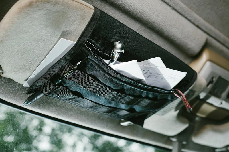 Load image into Gallery viewer, MOLLE Visor Organizer
