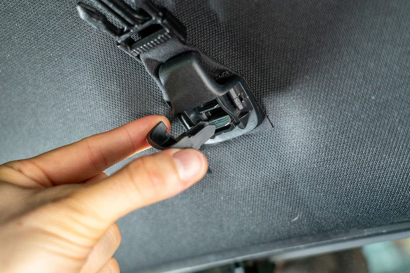 Load image into Gallery viewer, Toyota Tacoma Attic
