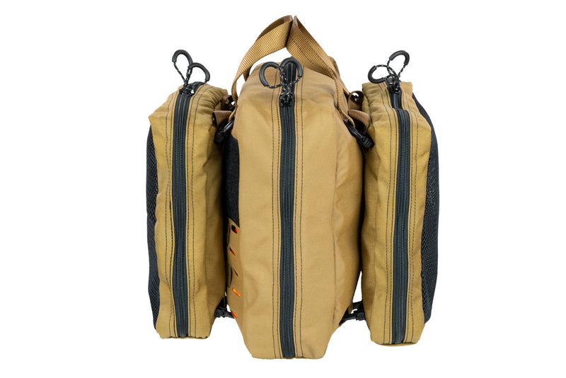 Load image into Gallery viewer, Blue Ridge Overland Gear Tool Bag | Triple Run
