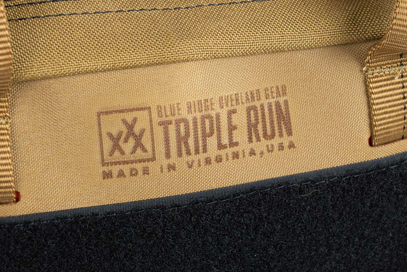 Load image into Gallery viewer, Blue Ridge Overland Gear Gadget Bag | Triple Run

