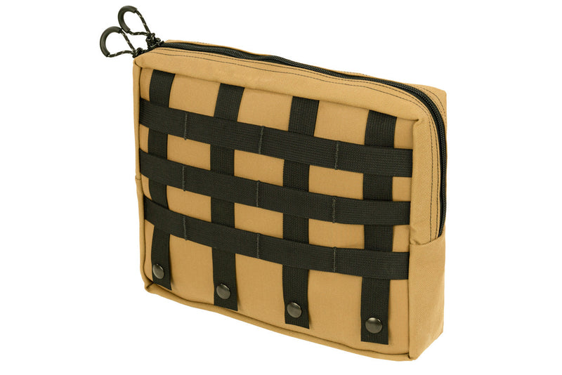 Load image into Gallery viewer, Large GP Pouch - 10 x 12 x 3" | Triple Run
