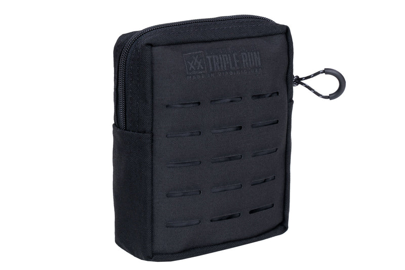 Load image into Gallery viewer, Small GP Pouch - 7 x 5 x 2" | Triple Run
