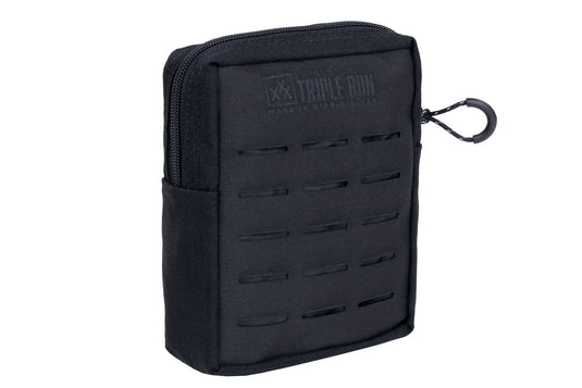 Small GP Pouch - 7 x 5 x 2" | Triple Run