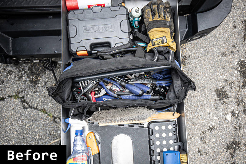 Load image into Gallery viewer, Tool Pouch Roll
