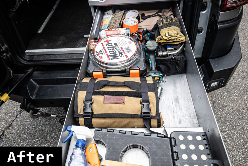 Load image into Gallery viewer, Tool Pouch Roll
