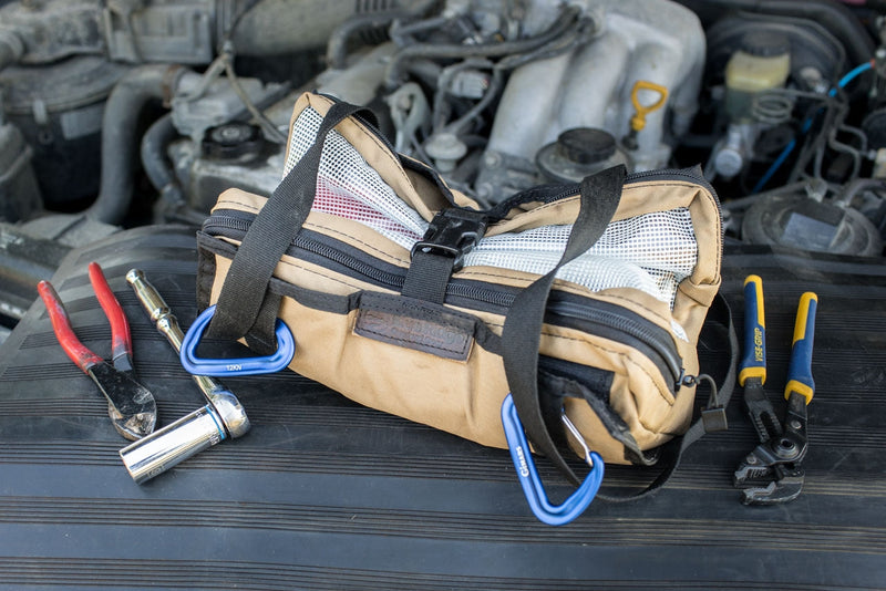 Load image into Gallery viewer, RETIREMENT SALE : Tool Pouch Sling
