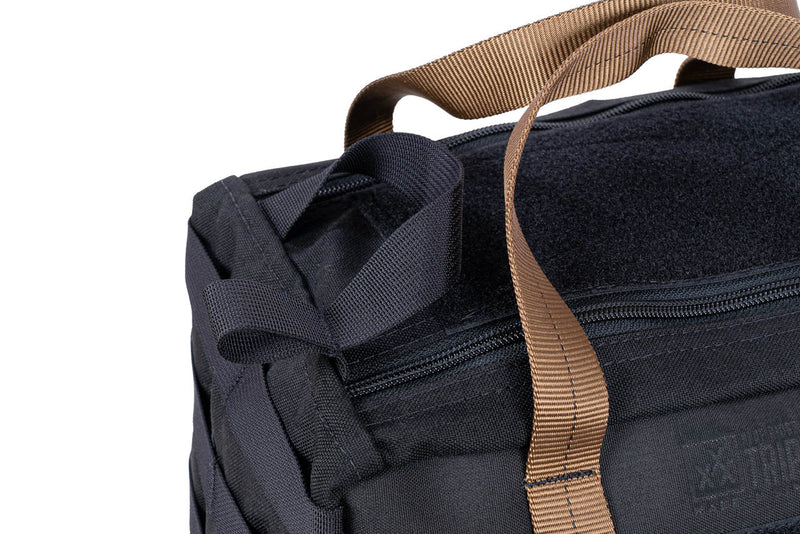 Load image into Gallery viewer, Blue Ridge Overland Gear Mule Bag | Triple Run
