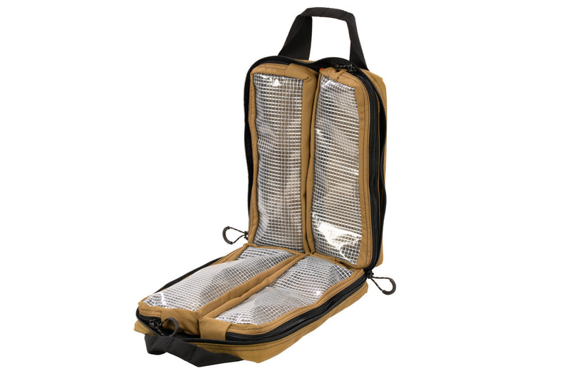 Load image into Gallery viewer, Blue Ridge Overland Gear Gadget Bag | Triple Run
