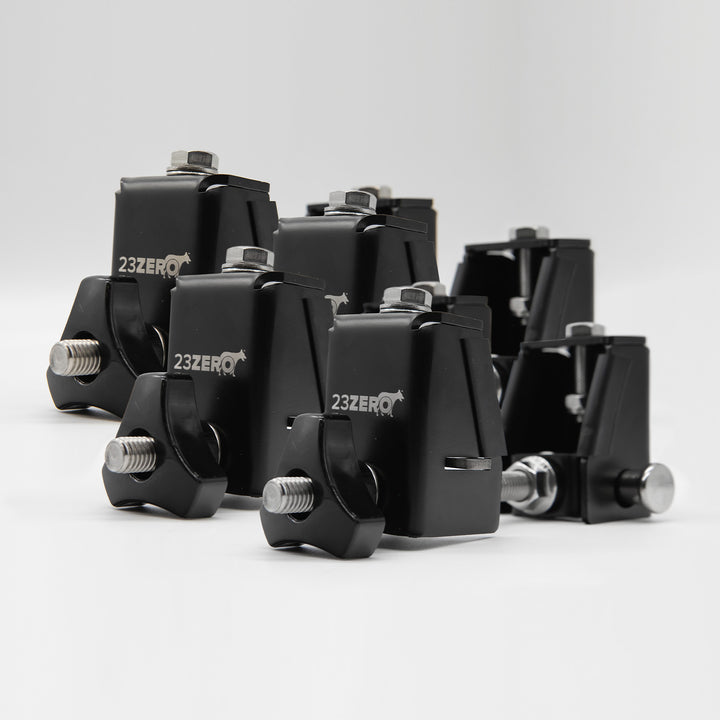RTT Quick Release Tent Mounts – New Holland Overland