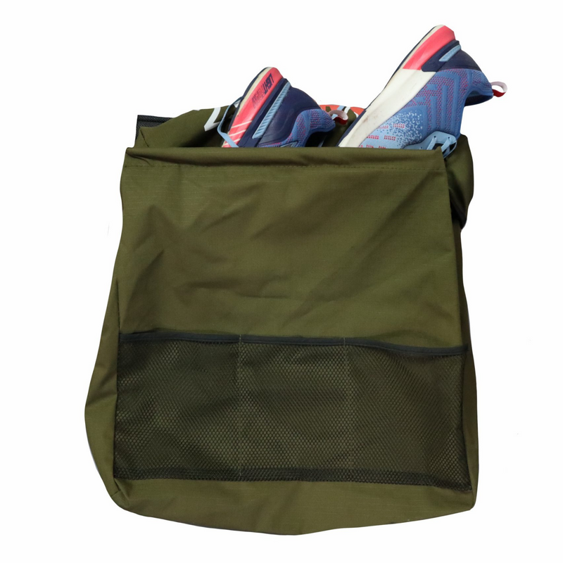 Load image into Gallery viewer, Universal Boot Bag Pair Olive
