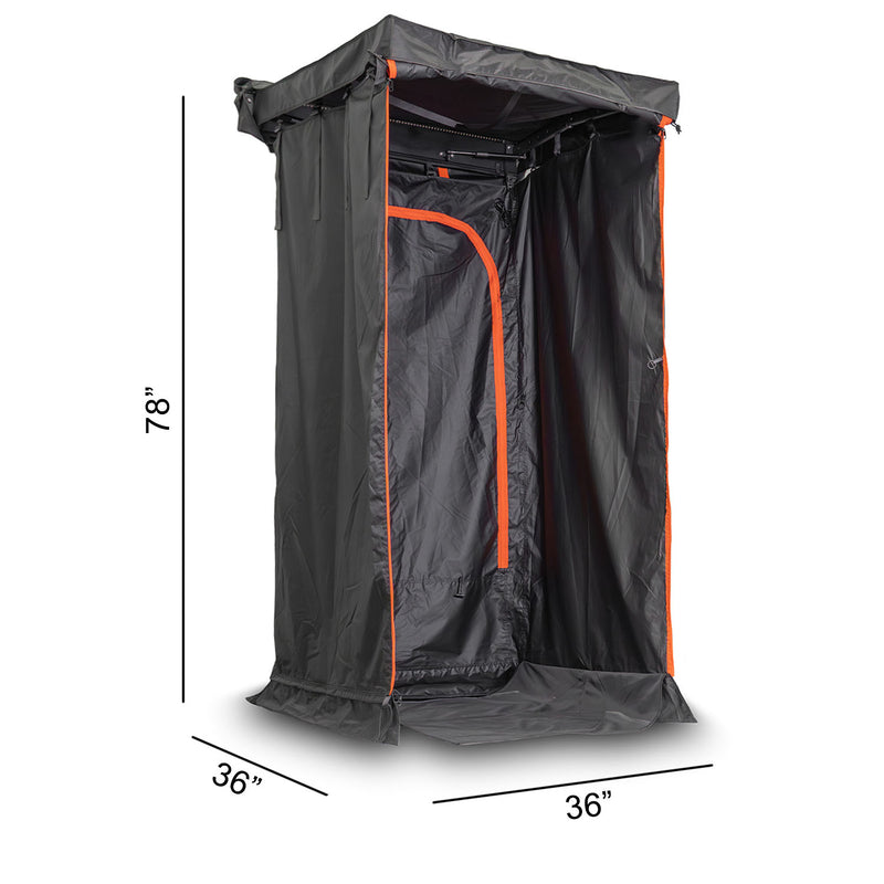 Load image into Gallery viewer, Rask Camping Shower Tent
