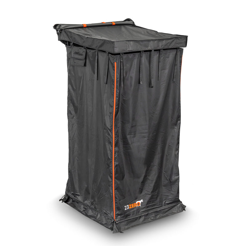 Load image into Gallery viewer, Rask Camping Shower Tent
