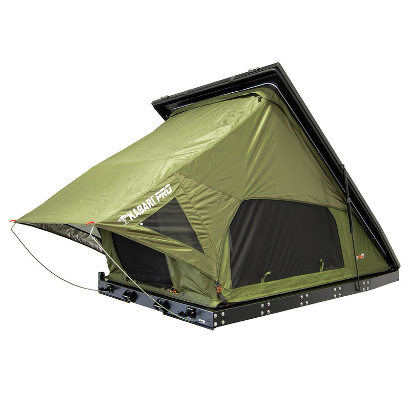 Clam Shell Rtt Kabari PRO Aluminum Clam Shell RTT – New Holland Overland
