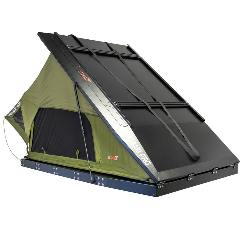 Clam Shell Rtt Kabari PRO Aluminum Clam Shell RTT – New Holland Overland