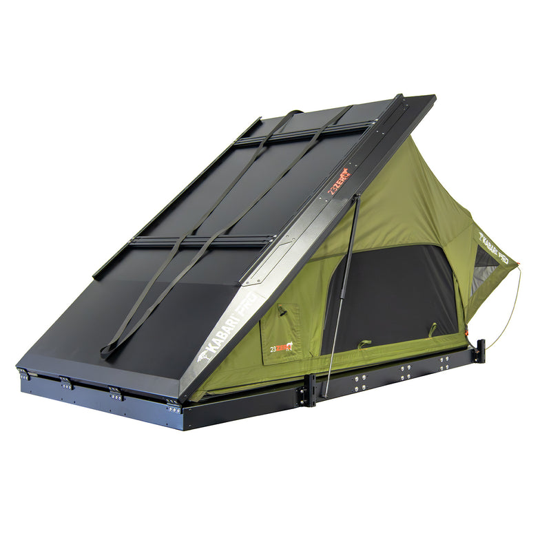 Clam Shell Rtt Kabari PRO Aluminum Clam Shell RTT – New Holland Overland