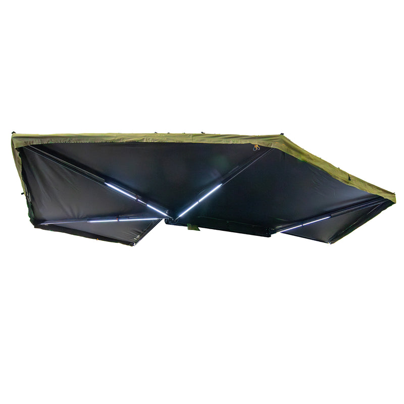 Load image into Gallery viewer, Peregrine PRO 6 Arm 270-Degree Awning
