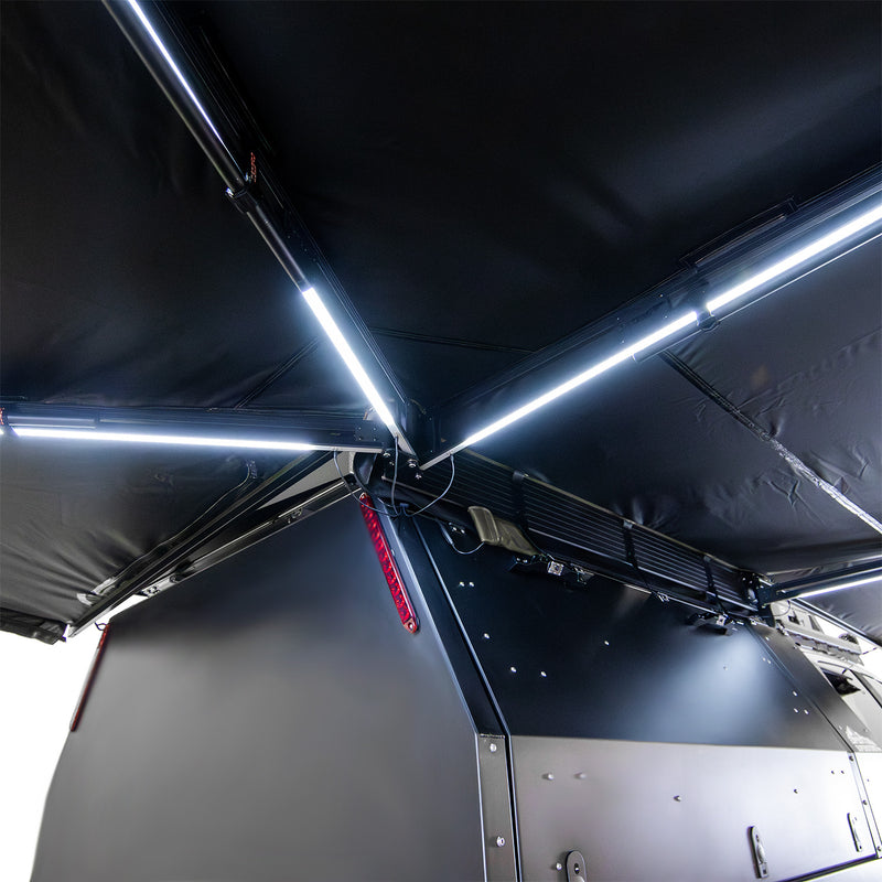 Load image into Gallery viewer, Peregrine PRO 6 Arm 270-Degree Awning
