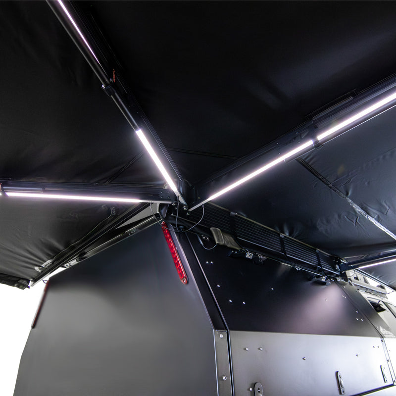 Load image into Gallery viewer, Peregrine PRO 6 Arm 270-Degree Awning
