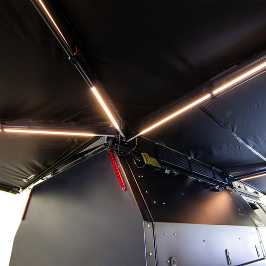 Peregrine PRO 6 Arm 270-Degree Awning