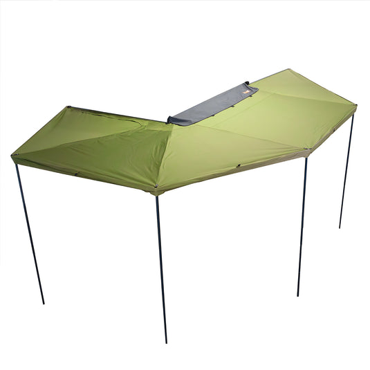 Peregrine PRO 6 Arm 270-Degree Awning